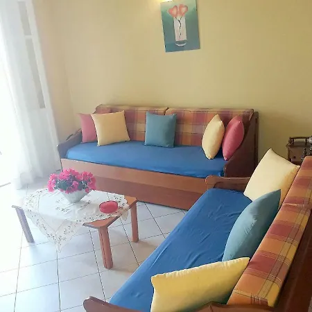 Ferienhaus Thin Alos
