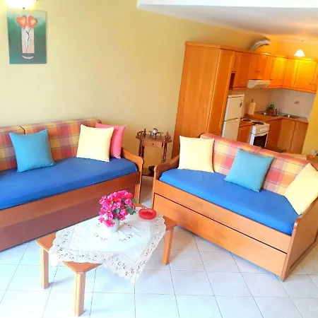 Thin Alos Ferienhaus Vathy (Ithaca)