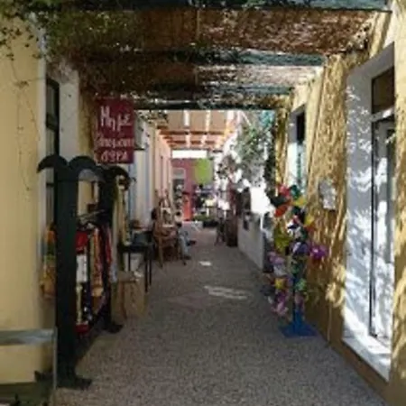 Hébergement de vacances Thin Alos